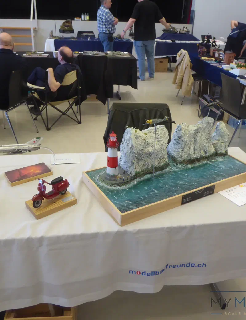 Modellbauausstellung des MC Wyland 2026