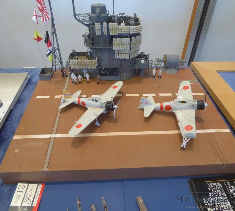 Modellbauausstellung des MC Wyland 2026