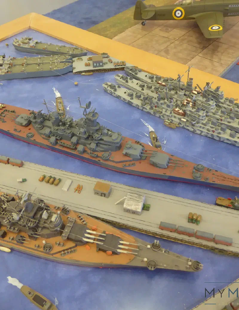 Modellbauausstellung des MC Wyland 2026