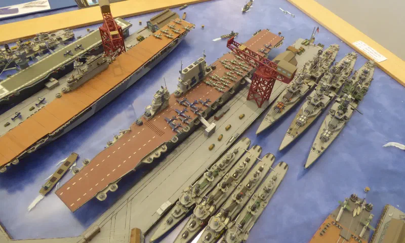 Modellbauausstellung des MC Wyland 2026