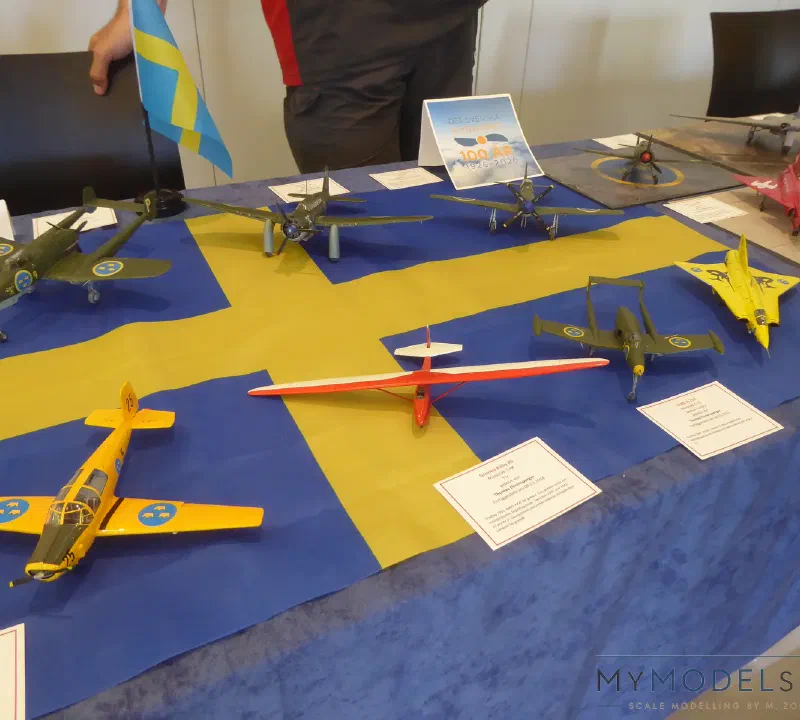 Modellbauausstellung des MC Wyland 2026