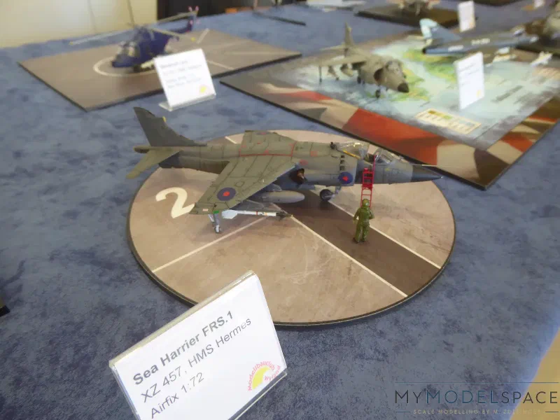 Modellbauausstellung des MC Wyland 2026