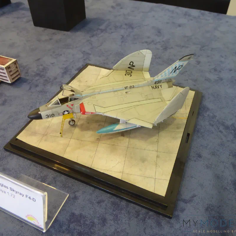 Modellbauausstellung des MC Wyland 2026