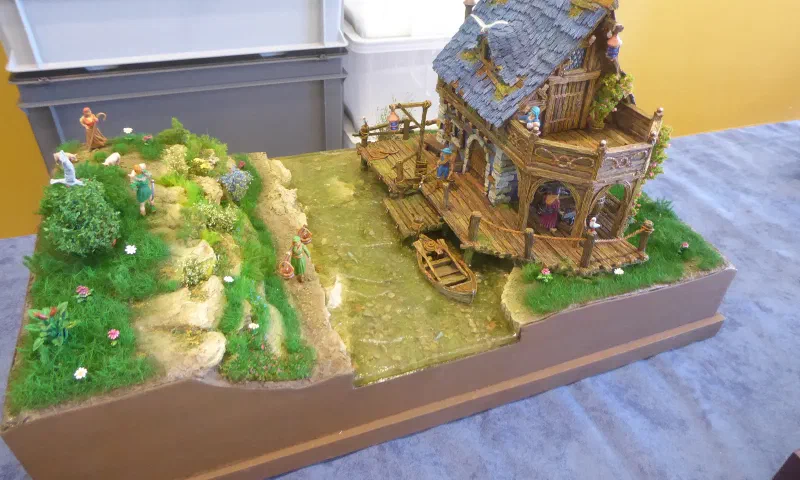 Modellbauausstellung des MC Wyland 2026