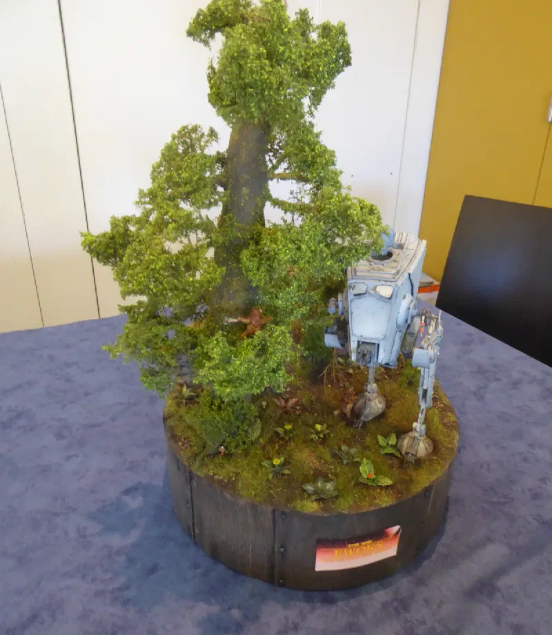 Modellbauausstellung des MC Wyland 2026