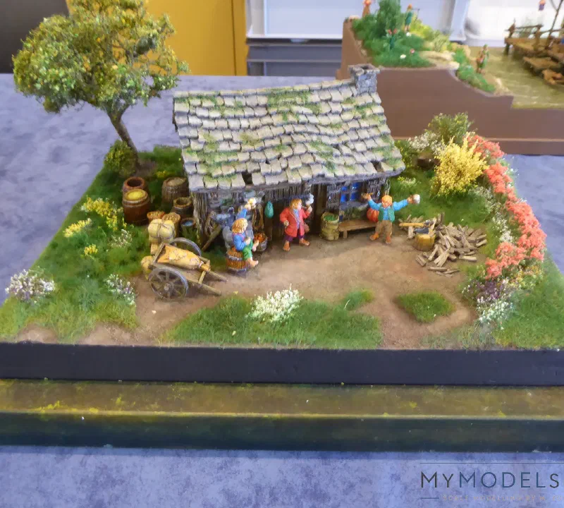 Modellbauausstellung des MC Wyland 2026