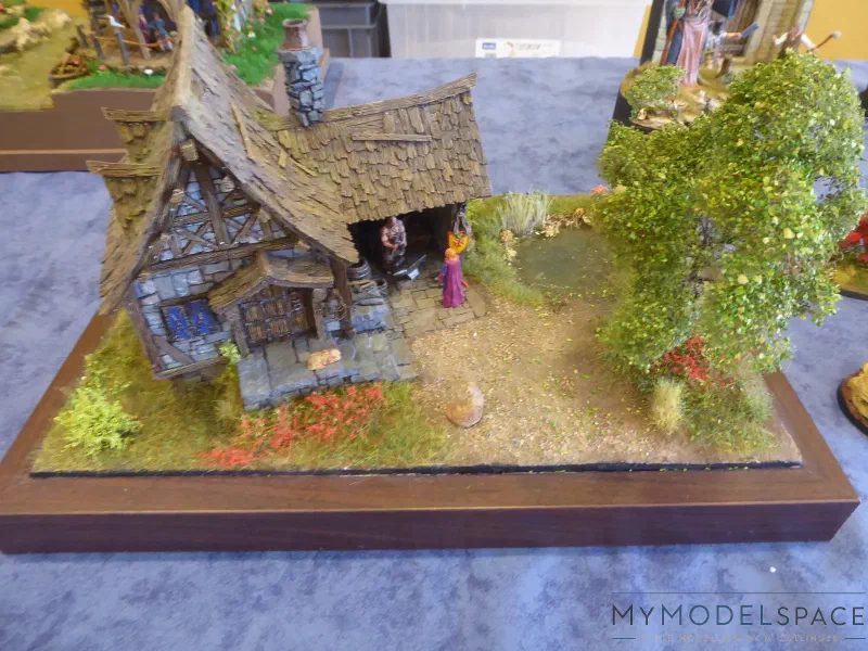 Modellbauausstellung des MC Wyland 2026