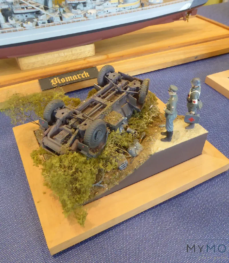 Modellbauausstellung des MC Wyland 2026