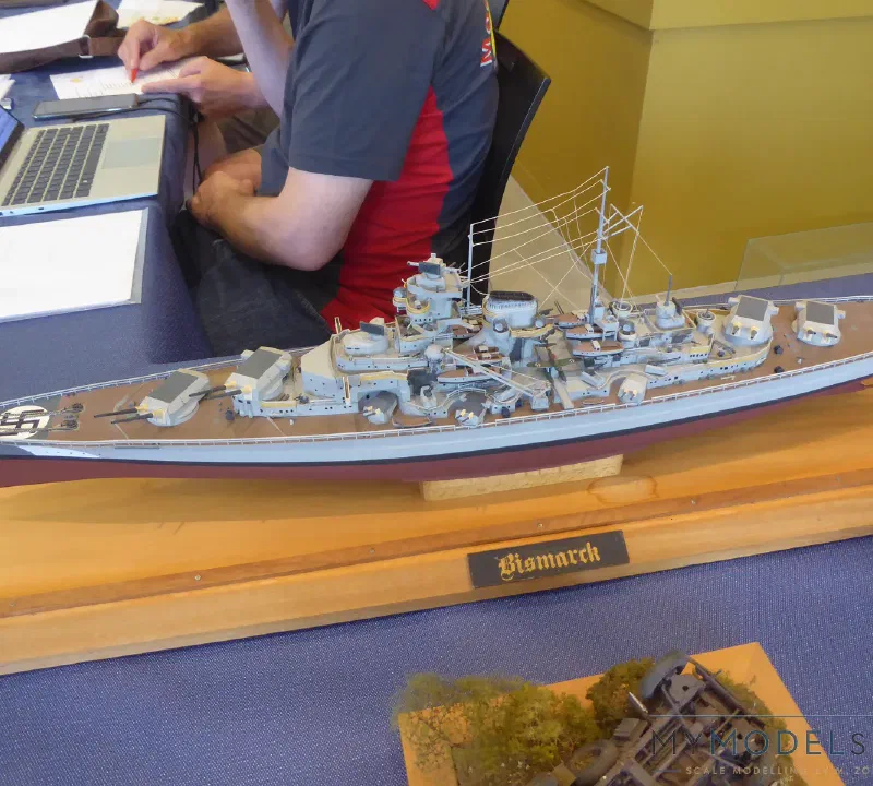 Modellbauausstellung des MC Wyland 2026