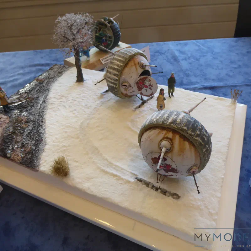 Modellbauausstellung des MC Wyland 2026