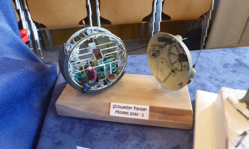 Modellbauausstellung des MC Wyland 2026