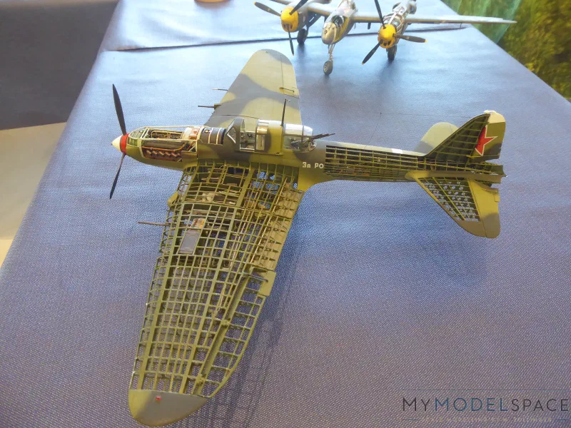 Modellbauausstellung des MC Wyland 2026