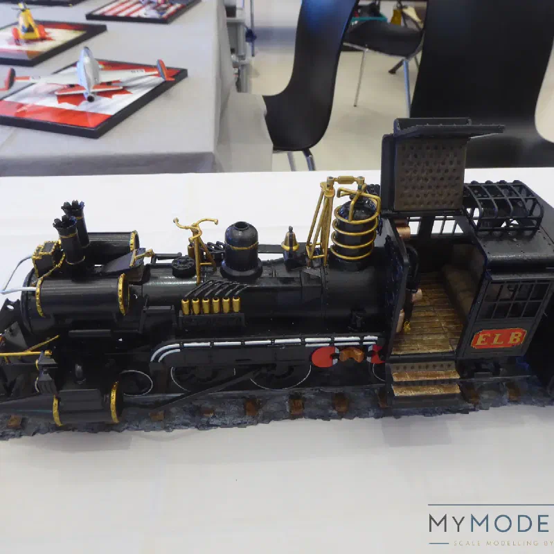 Modellbauausstellung des MC Wyland 2026