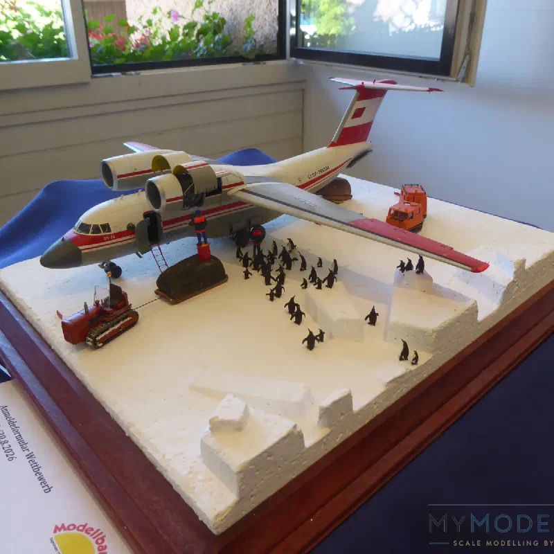 Modellbauausstellung des MC Wyland 2026