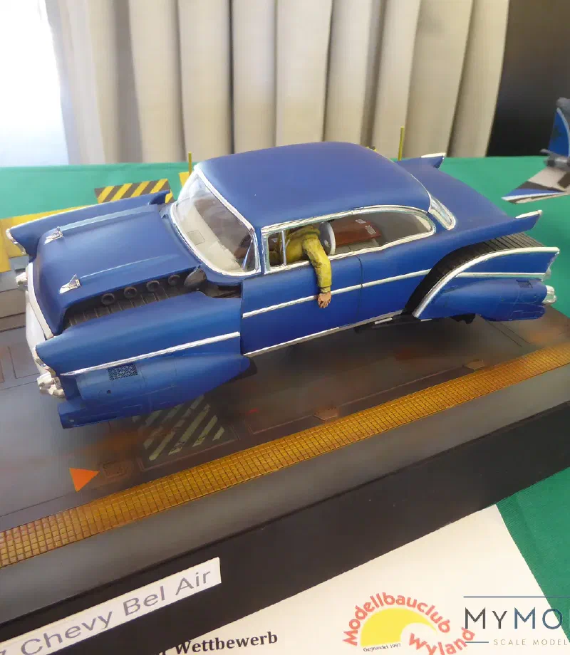 Modellbauausstellung des MC Wyland 2026