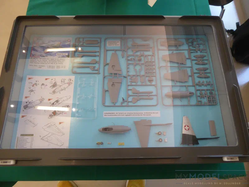 Modellbauausstellung des MC Wyland 2026