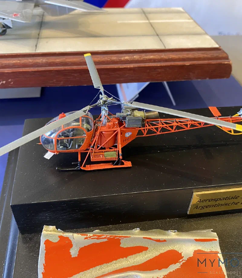 Modellbauausstellung des MC Wyland 2026