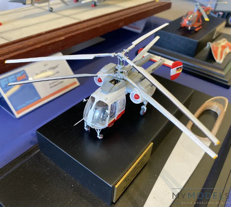 Modellbauausstellung des MC Wyland 2026