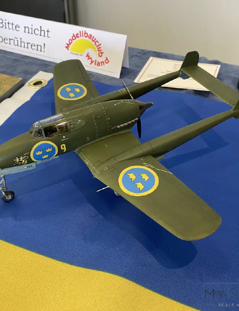 Modellbauausstellung des MC Wyland 2026