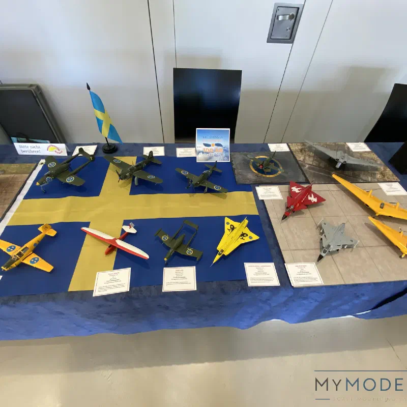 Modellbauausstellung des MC Wyland 2026