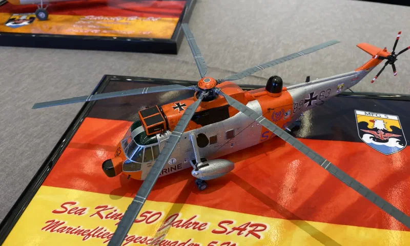 Modellbauausstellung des MC Wyland 2026