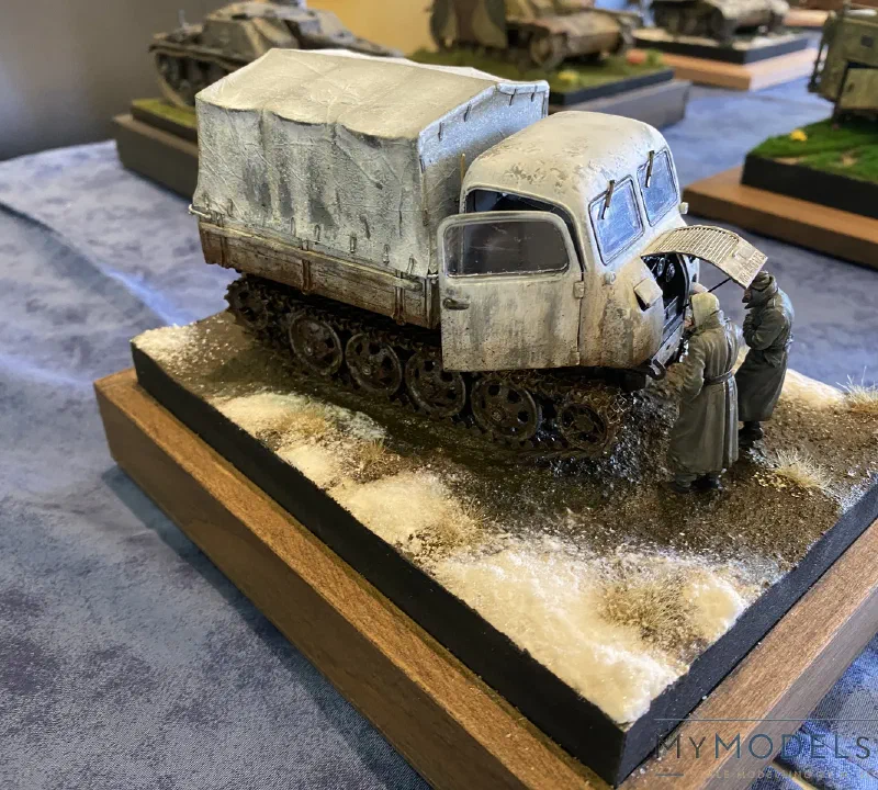 Modellbauausstellung des MC Wyland 2026