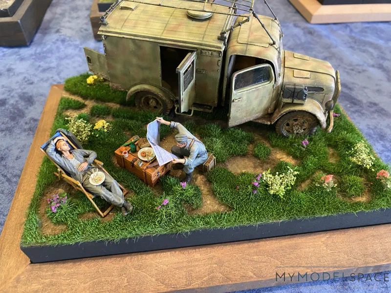 Modellbauausstellung des MC Wyland 2026