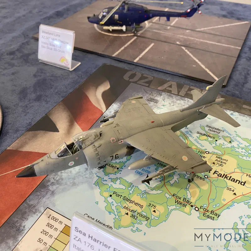 Modellbauausstellung des MC Wyland 2026