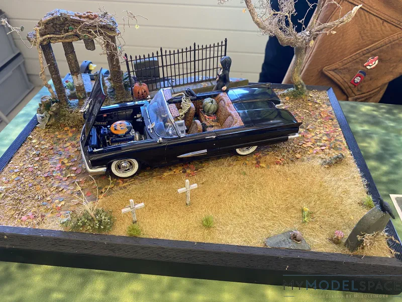 Modellbauausstellung des MC Wyland 2026