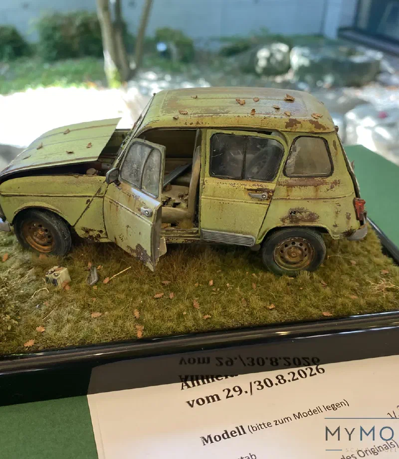 Modellbauausstellung des MC Wyland 2026