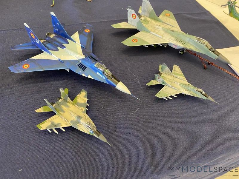 Modellbauausstellung des MC Wyland 2026
