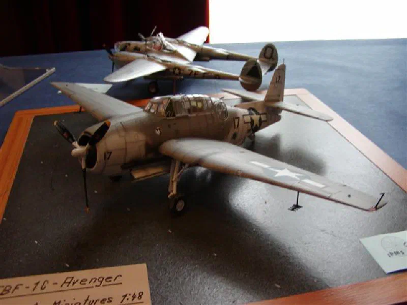 Basler Modellbautage 2001