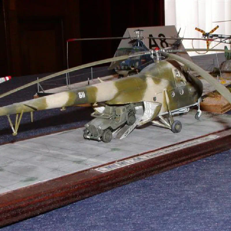 Basler Modellbautage 2001