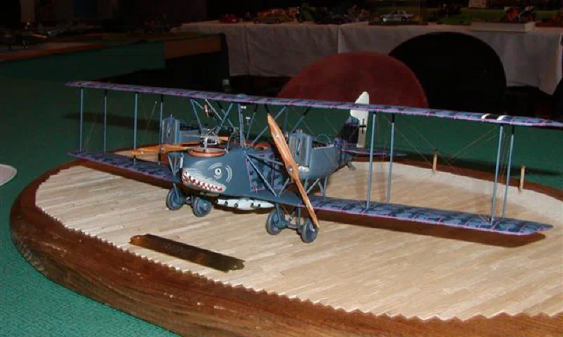 Basler Modellbautage 2001