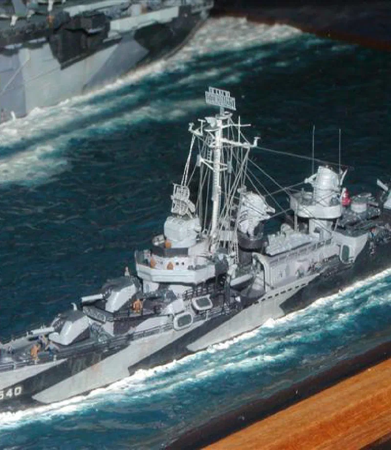 Basler Modellbautage 2001