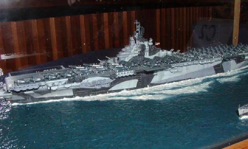 Basler Modellbautage 2001