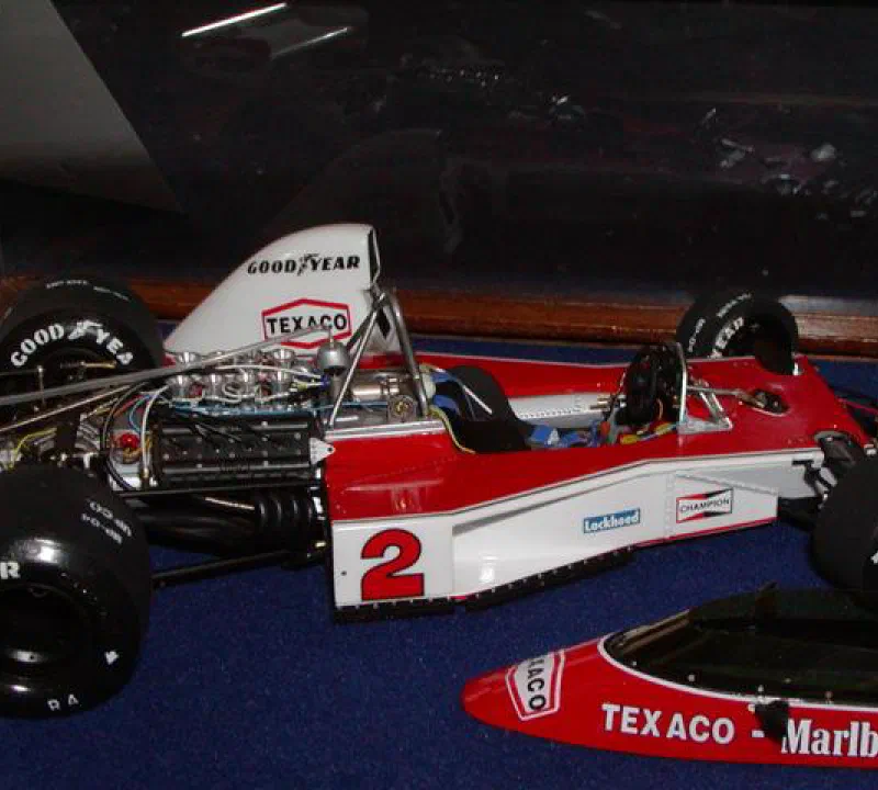 Basler Modellbautage 2001