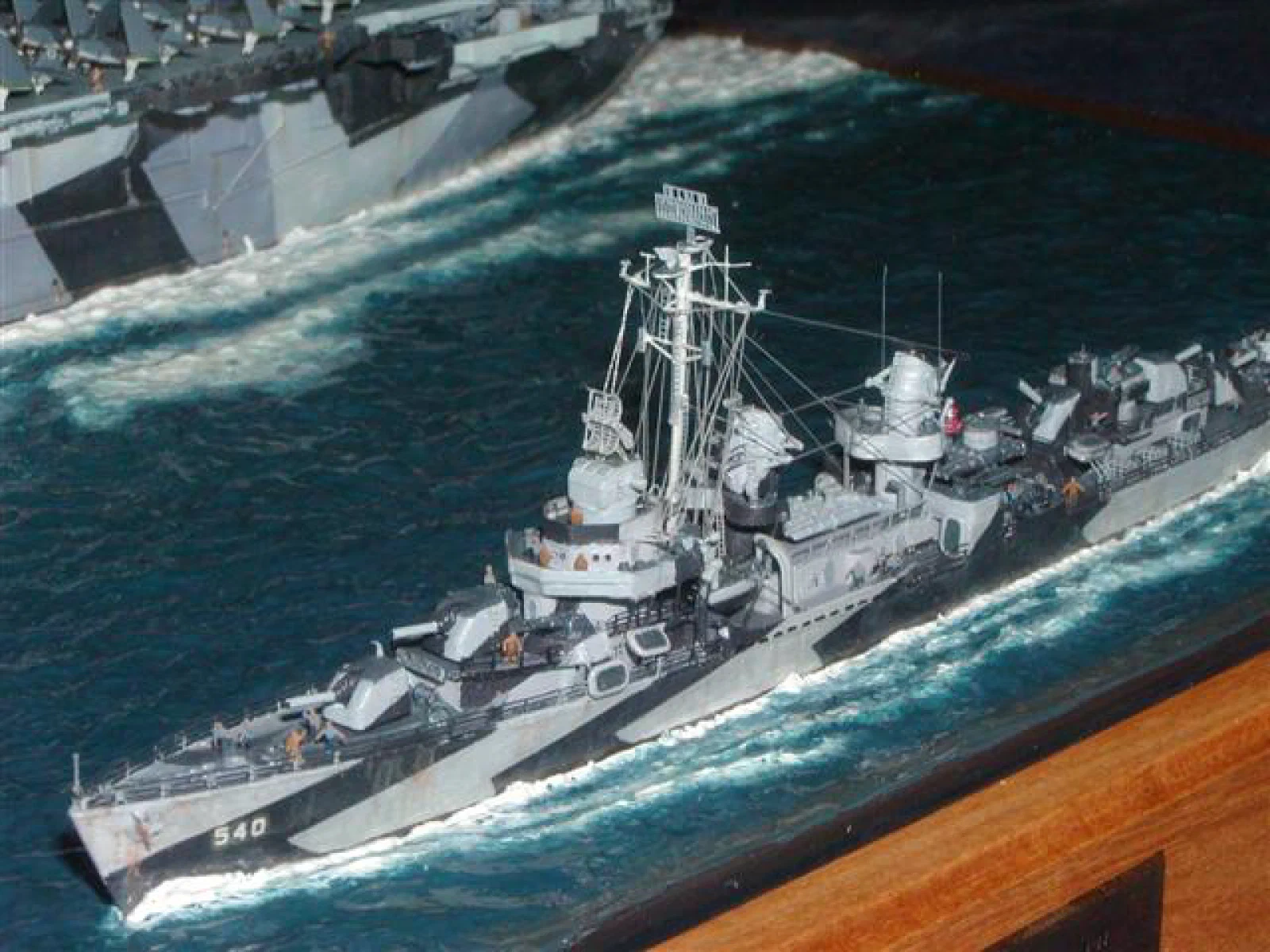 Basler Modellbautage 2001