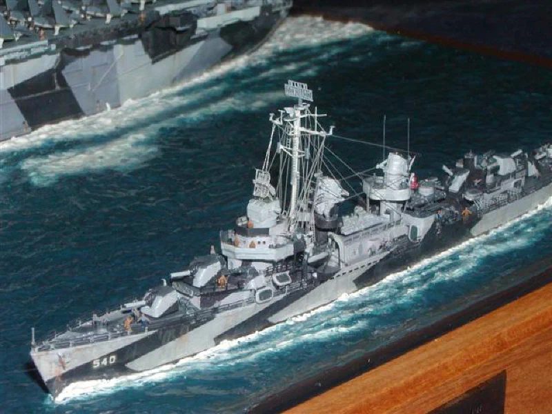 Basler Modellbautage 2001