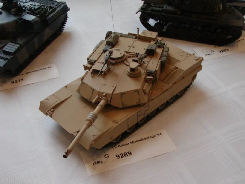 Basler Modellbautage 2004