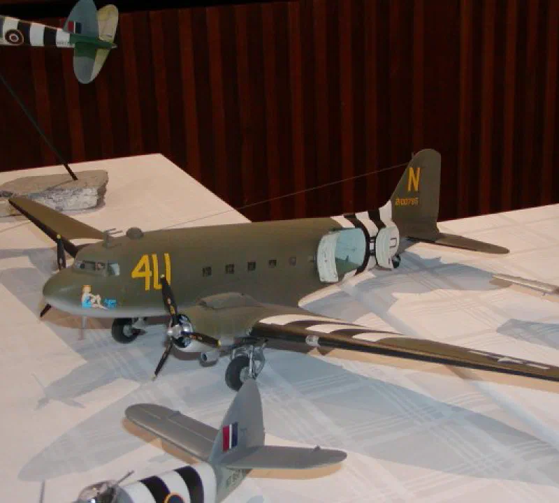 Basler Modellbautage 2004