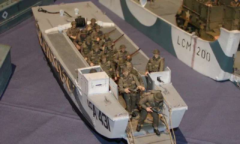 Basler Modellbautage 2004