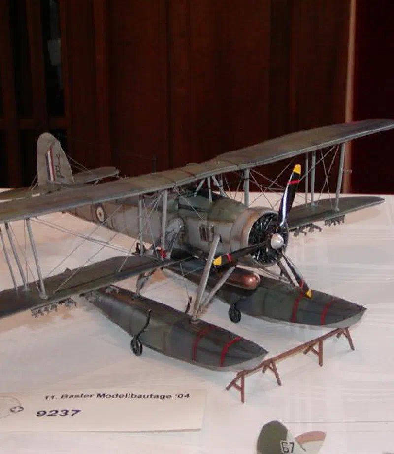 Basler Modellbautage 2004