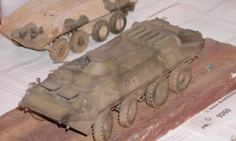 Basler Modellbautage 2004