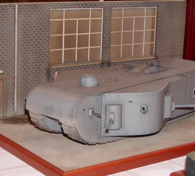 Basler Modellbautage 2004