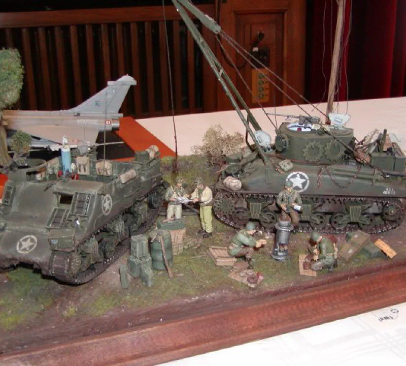 Basler Modellbautage 2004