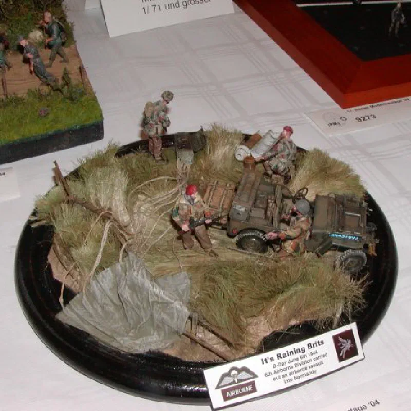 Basler Modellbautage 2004