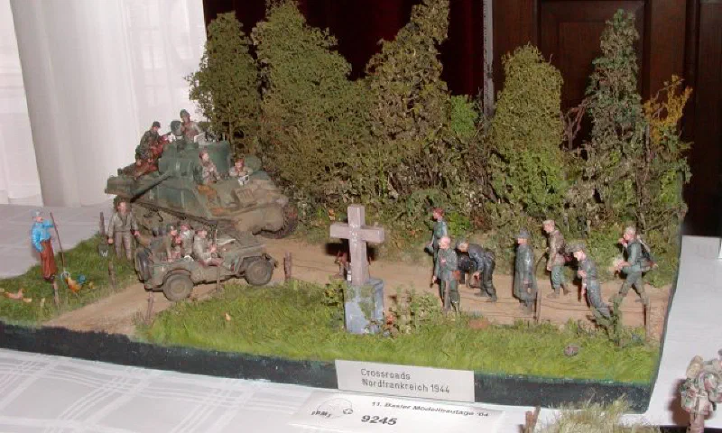 Basler Modellbautage 2004