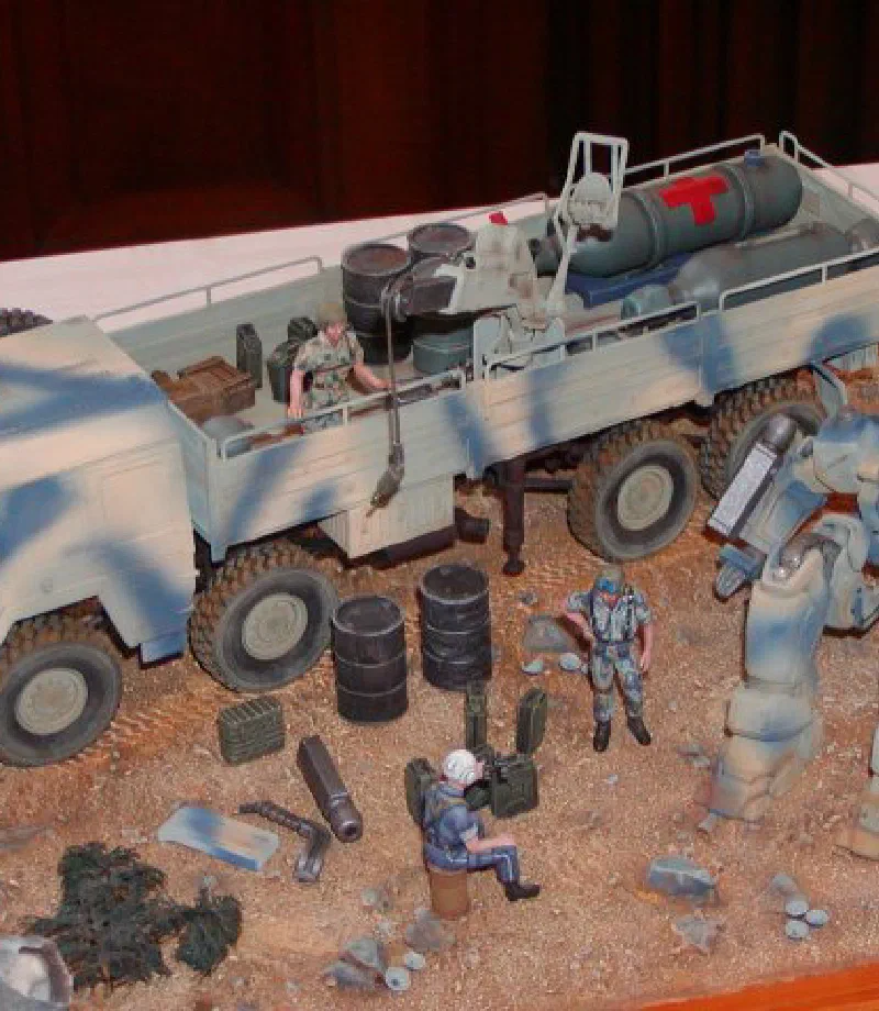 Basler Modellbautage 2004