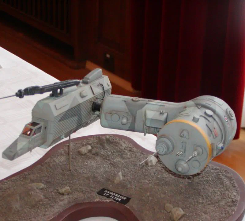 Basler Modellbautage 2004